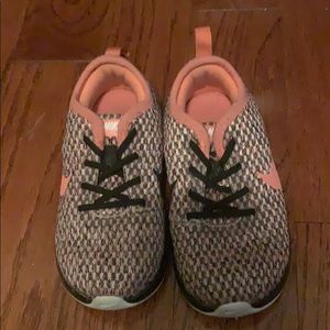 Toddler Nike shoes